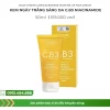Kem Ngày trắng sáng da C.B3 Niacinamide