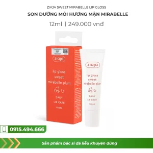 Son dưỡng môi hương Mận Mirabelle